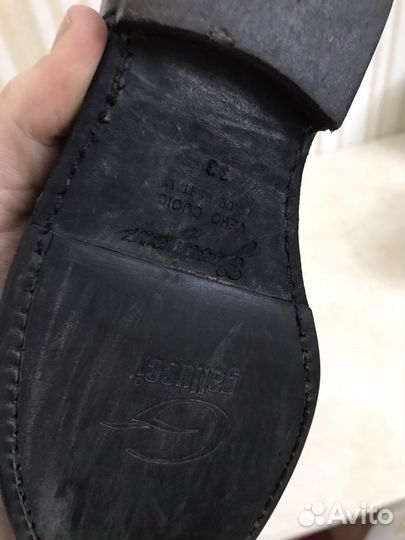 Ботинки Galucci