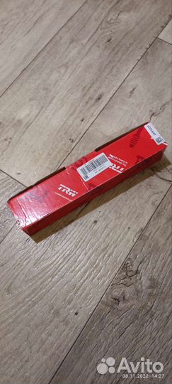 Тяга рулевая TRW renault logan