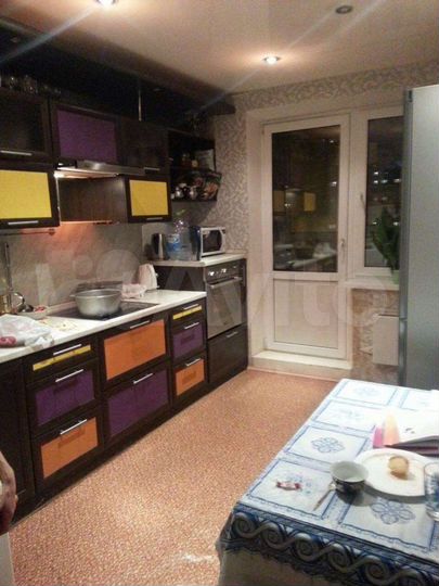 Комната 14,2 м² в 3-к., 5/14 эт.