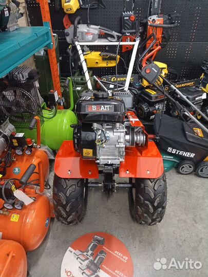 Мотоблок brait KPM402W