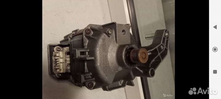 Моторы Двигатели для стиральных машин