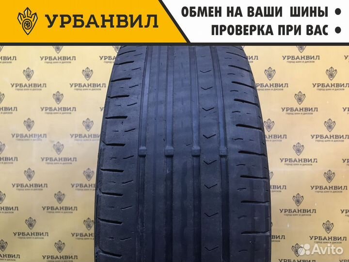Continental ContiPremiumContact 5 205/55 R16 91H
