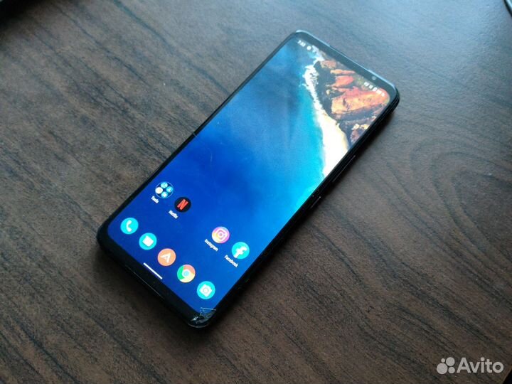 ASUS ROG Phone 5s, 12/128 ГБ