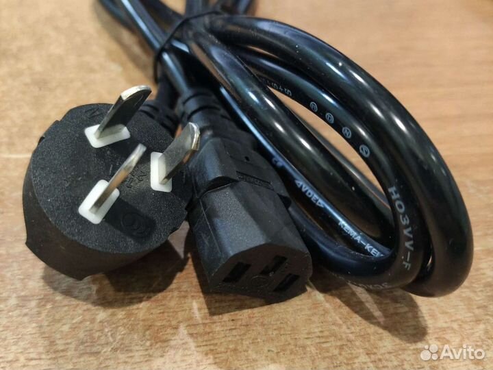 Кабель силовой (питания)