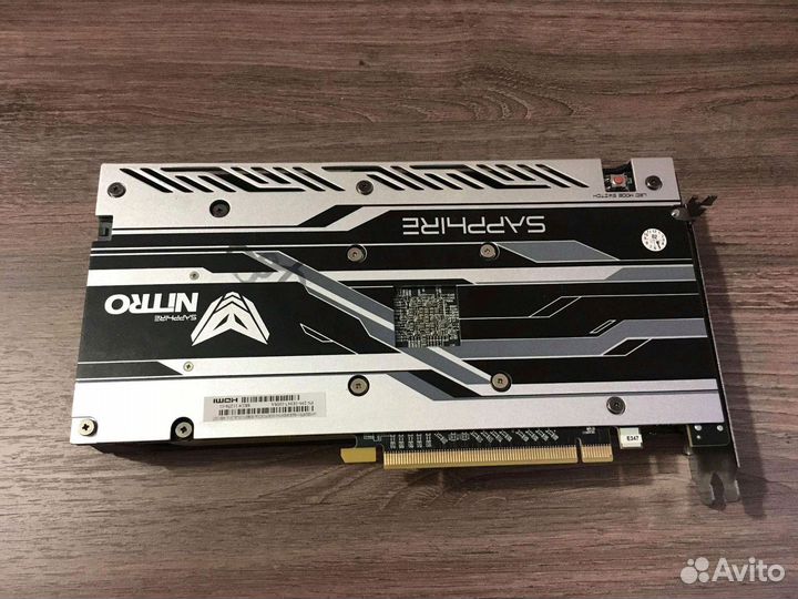 Sapphire rx 470 8gb обмен