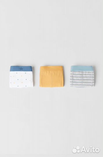 Трусишки детские Zara