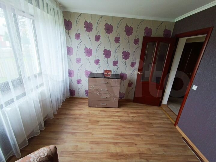 2-к. квартира, 41,5 м², 1/2 эт.