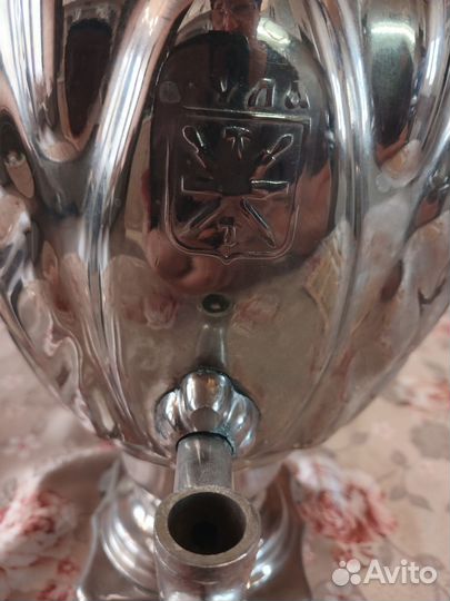 Самовар электрический СССР новый