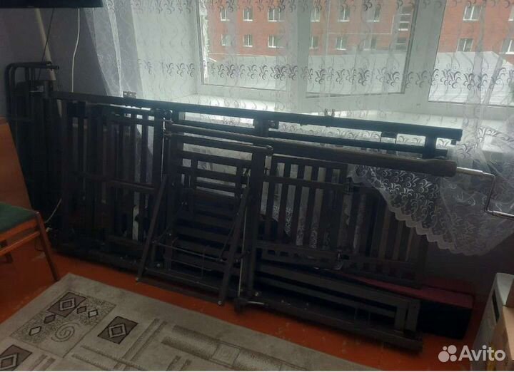 Многофункциональная кровать для лежачих больных