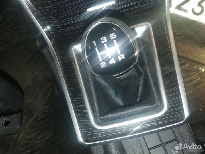 Ручка кпп Lifan Solano 2