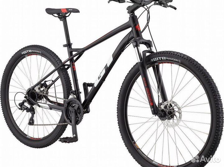 Горный велосипед GT aggressor