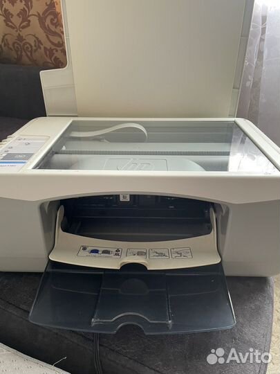 Принтер HP Deskjet F380
