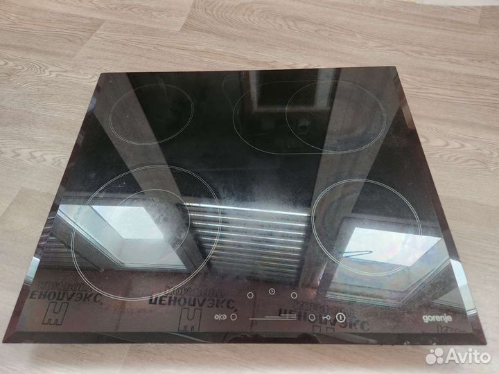 Варочная панель электрическая бу