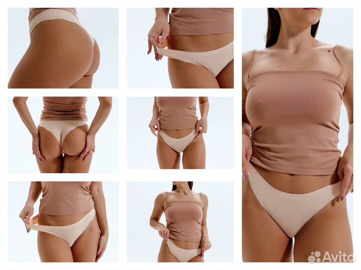 Сборная съемка на модели, фотограф для вайлдбериз