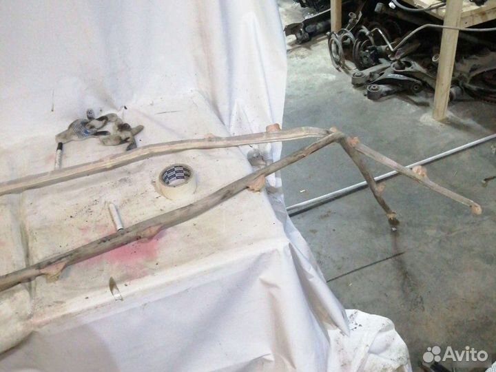 Безопасность боковая шторки Audi A4 211 Л.С. 2001