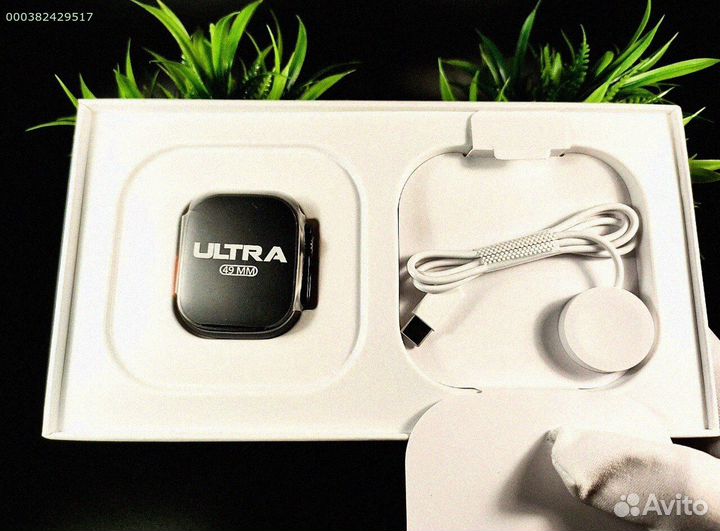 Часы Apple Watch Ultra 2: шаг к новым достижениям