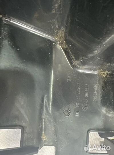 Корпус блока предохранителей Citroen C4 хэтчбек