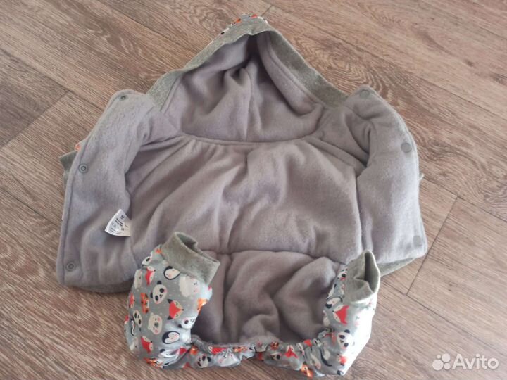 Комбинезон для маленькой собаки