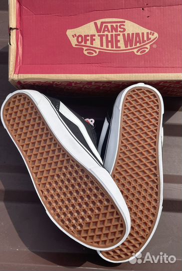 Кеды Vans knu skool