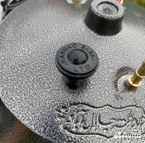 Афганский казан