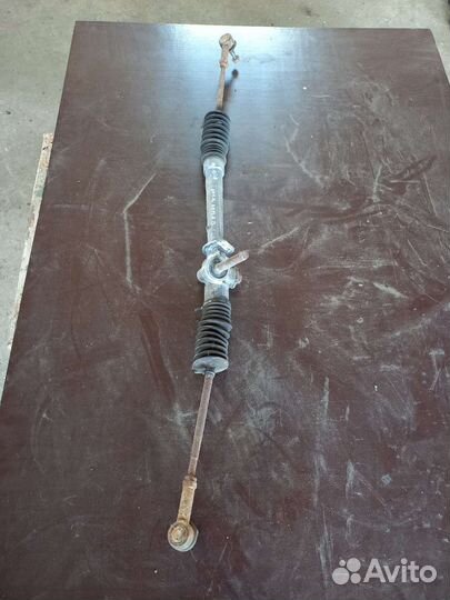 Рейка рулевая. Опель Корса Б