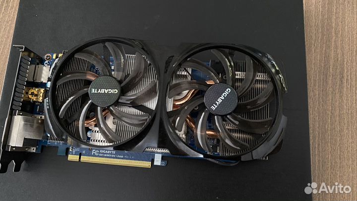 Видеокарта zotac GeForce GTX 660 2 гб 192 бит ddr5