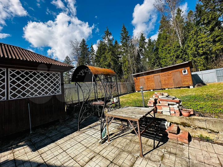 Дом 120 м² на участке 6 сот.