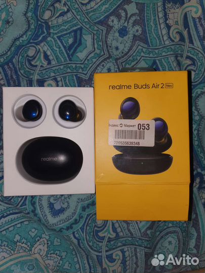 Realme Buds Air2Neo