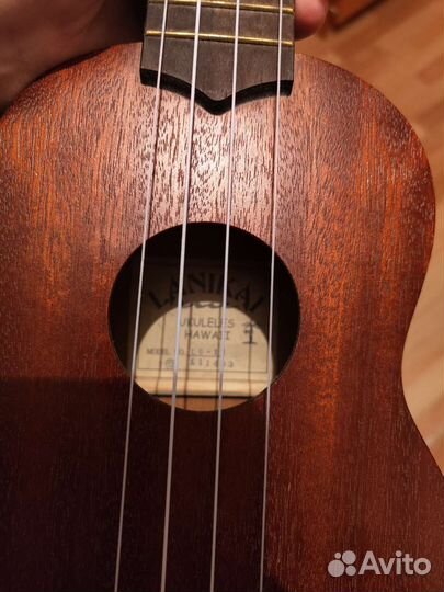 Укулеле Lanikai LU 11