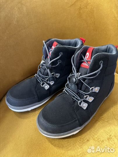 Ботинки демисезонные Reima 34