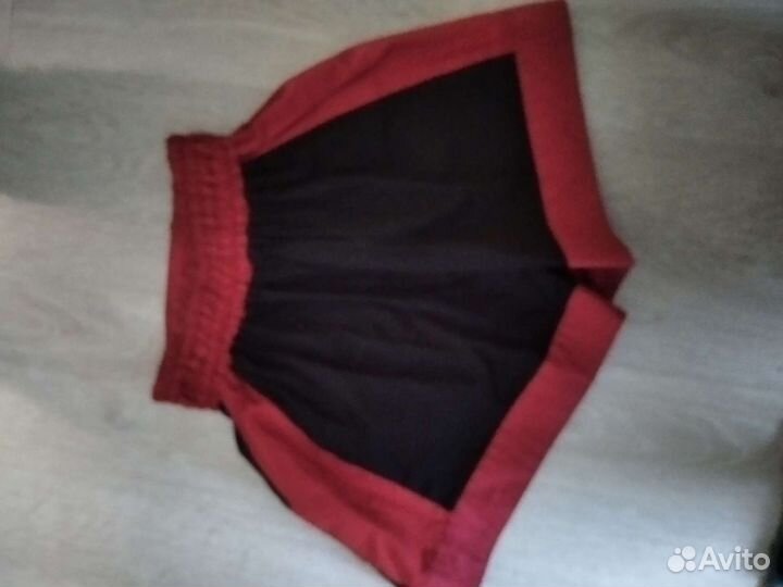 Шорты для тайского бокса детские