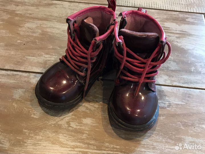 Обувь для девочки