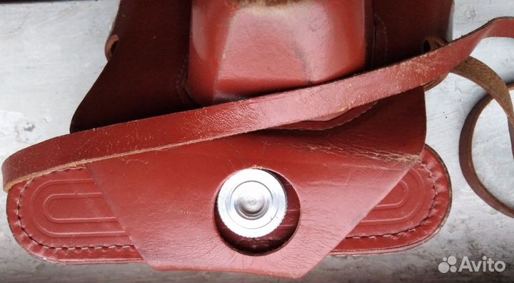 Фотоаппарат плёночный фэд 2