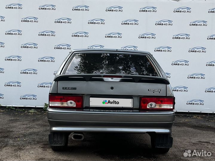 ВАЗ 2113 Samara 1.6 МТ, 2011, 200 000 км