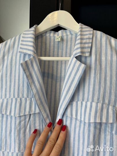 Летний комбинезон,шорты S