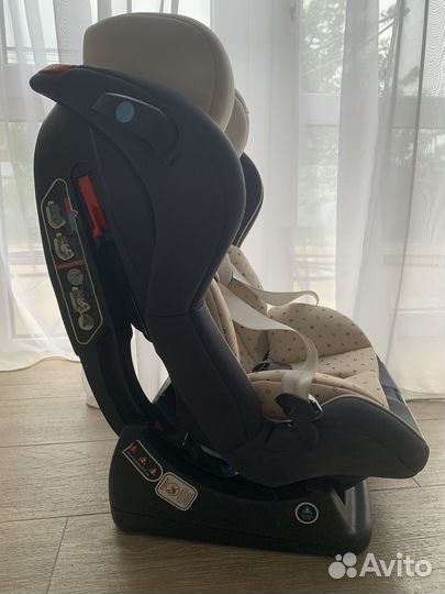 Детское автокресло от 0 до 25 кг