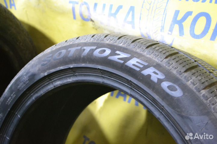Pirelli Winter Sottozero 240 Serie II 245/45 R19