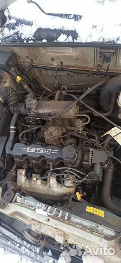 Шевроле Ланос запчасти