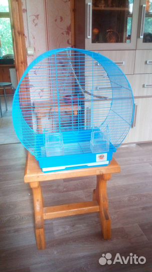 Клетка для птиц