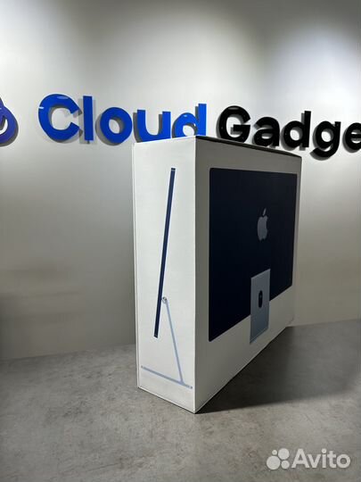 iMac 24 M3 256гб