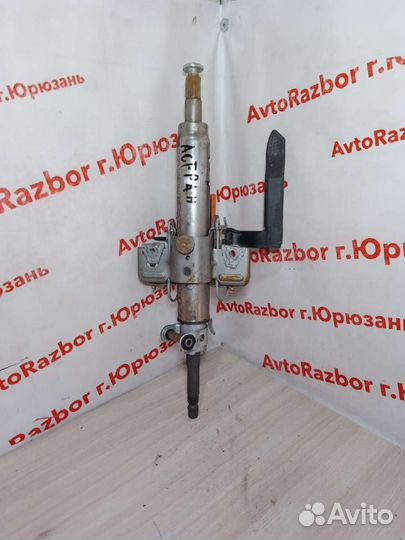 Колонка рулевая Opel Astra H