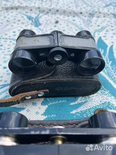 Театральный бинокль СССР