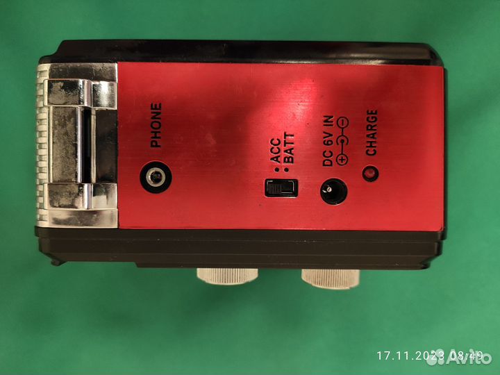 Радиоприемник Ritmix RPR-202