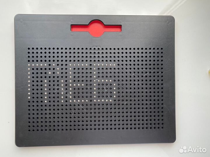 Игра магнитная доска Магнитный планшет Магпад