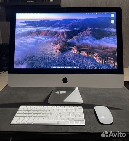 Apple iMac 21.5-inch, 2017