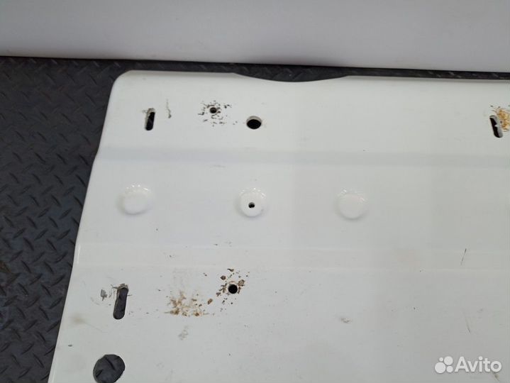 5490840302130 Крыло переднее левое задняя часть