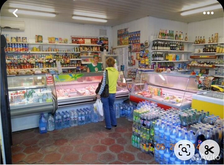 Требуется продавец в продуктовый магазин