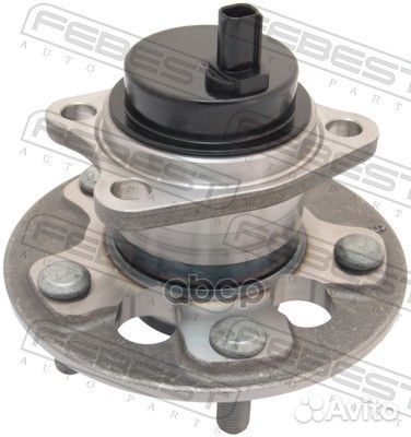 Ступица задняя 0182-ZZE150R Febest