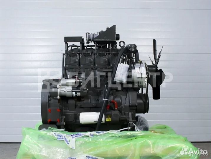 Двигатель weichai WP4G95E221 70 kW