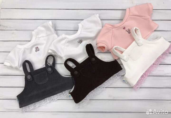 Одежда для уточки lalafanfan